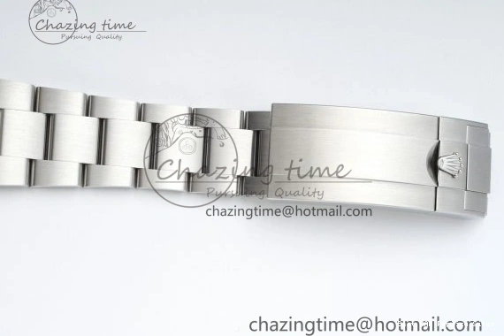 AAA Replica Watches Oyster 1:1 Packable 904L Bracelet 41 Stick 2154 DateJust NTF on Edition Steel Best 126334 VR Dial Green 1229